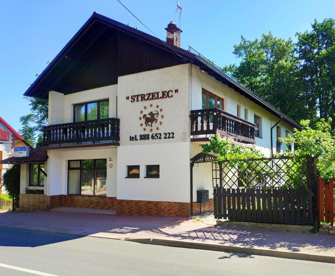 Noclegi Strzelec Karpacz Exterior photo